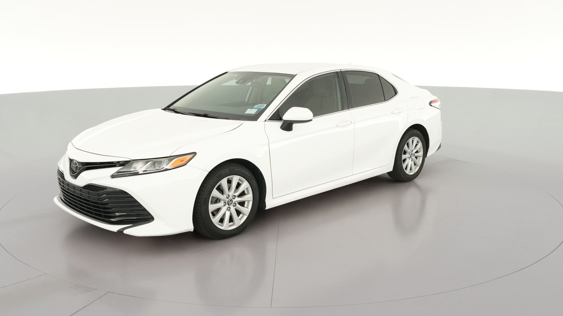 2020 Toyota Camry vehicle photo