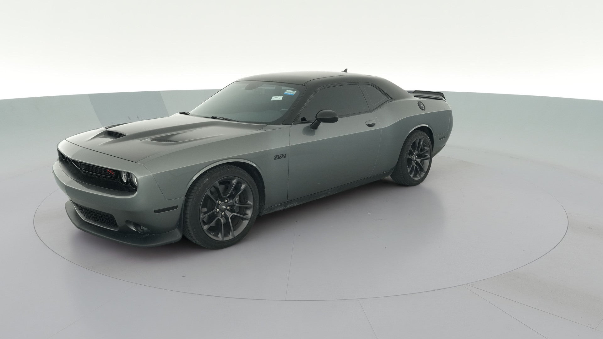 2022 Dodge Challenger vehicle photo