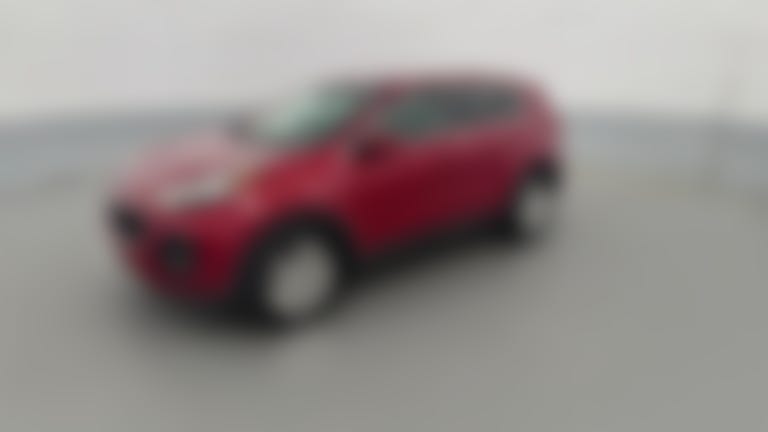 2018 Kia Sportage vehicle photo