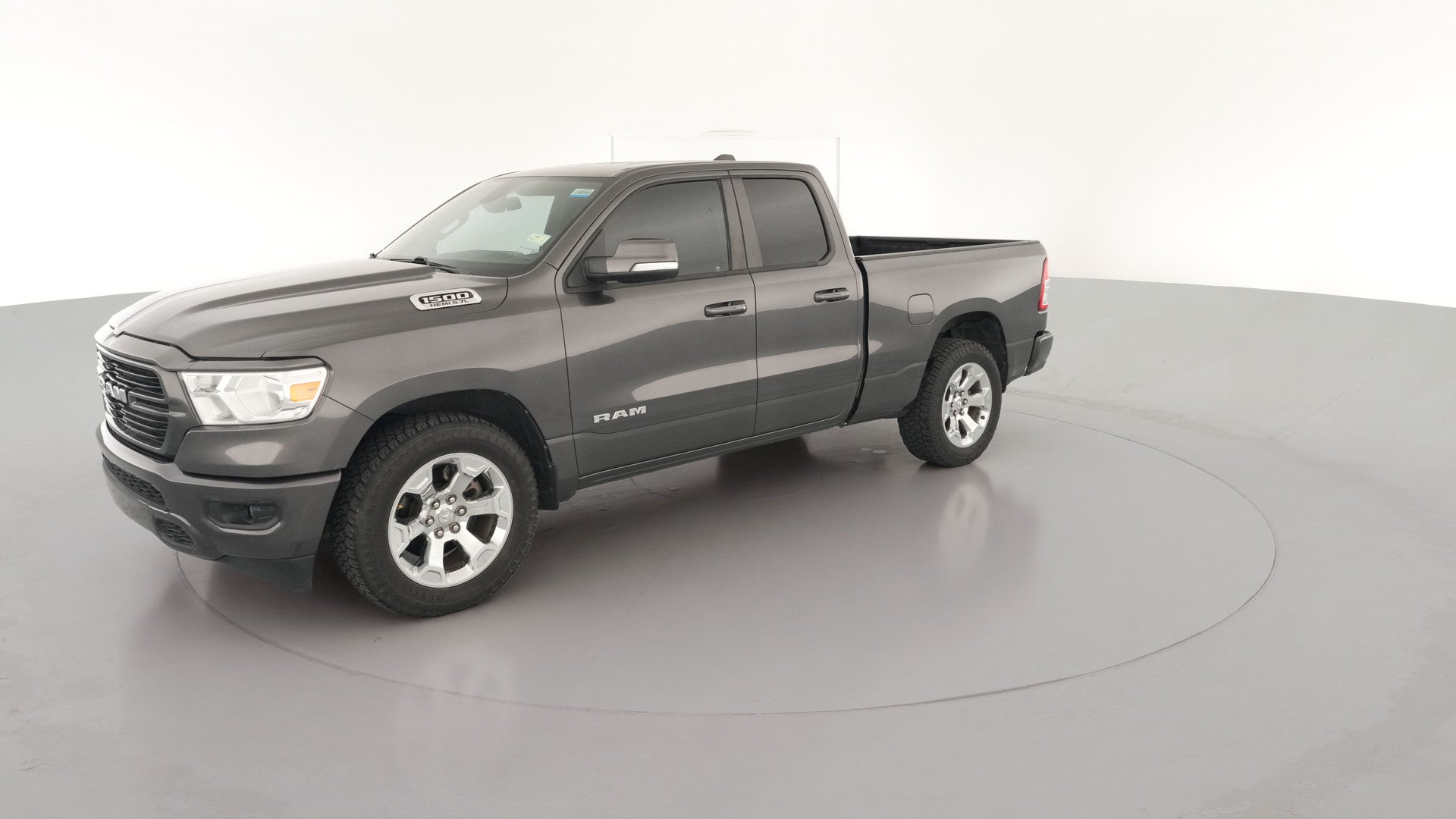 2019 Ram 1500 Quad Cab vehicle photo