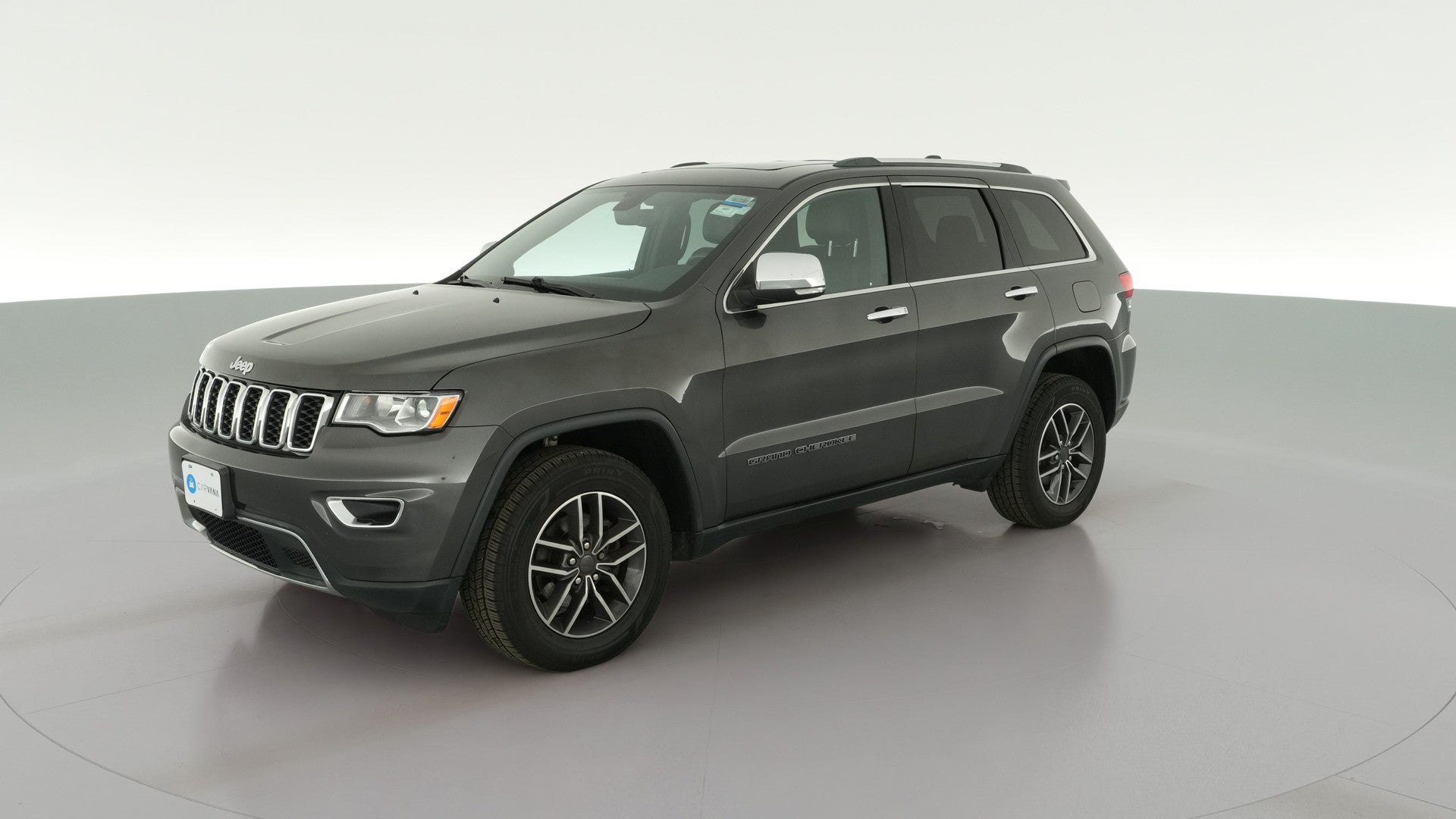 2019 Jeep Grand Cherokee vehicle photo