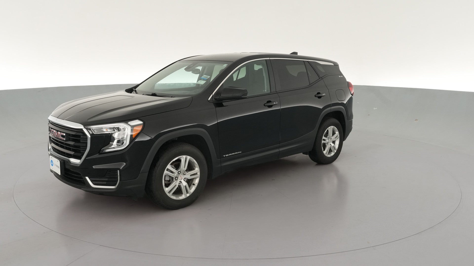 2024 GMC Terrain vehicle photo