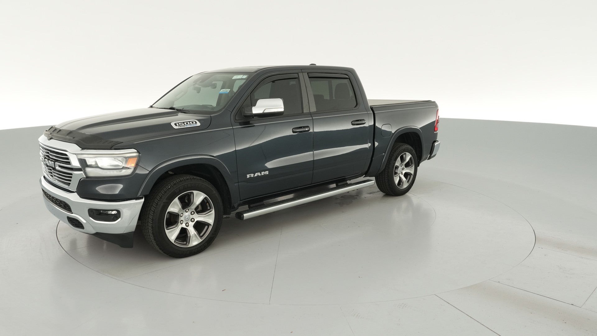 2021 Ram 1500 Crew Cab vehicle photo