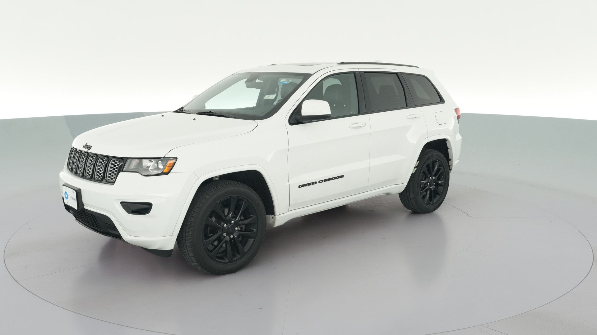 2020 Jeep Grand Cherokee vehicle photo