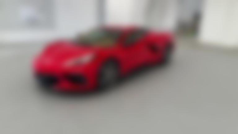 2021 Chevrolet Corvette vehicle photo