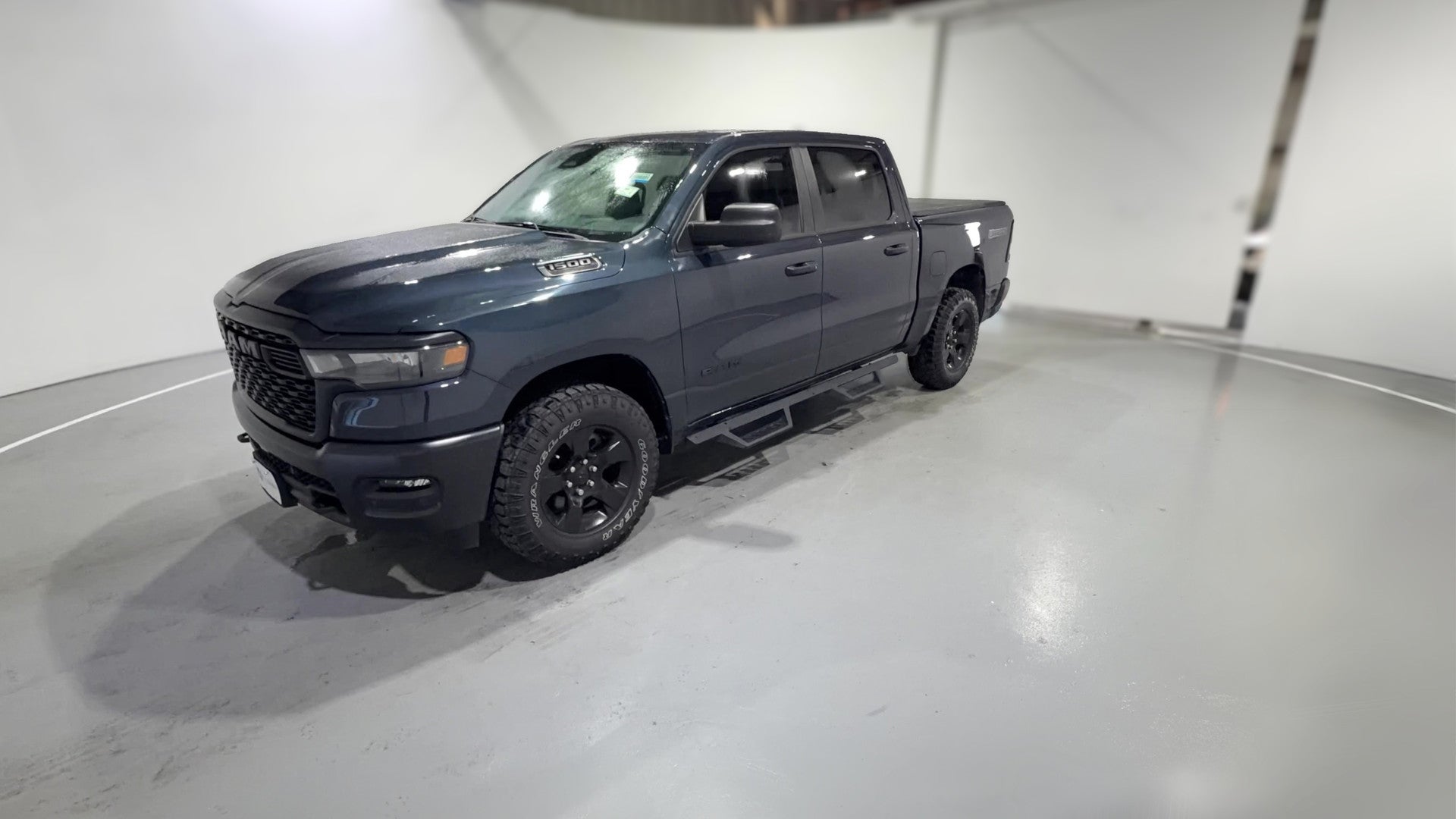 2025 Ram 1500 Crew Cab vehicle photo