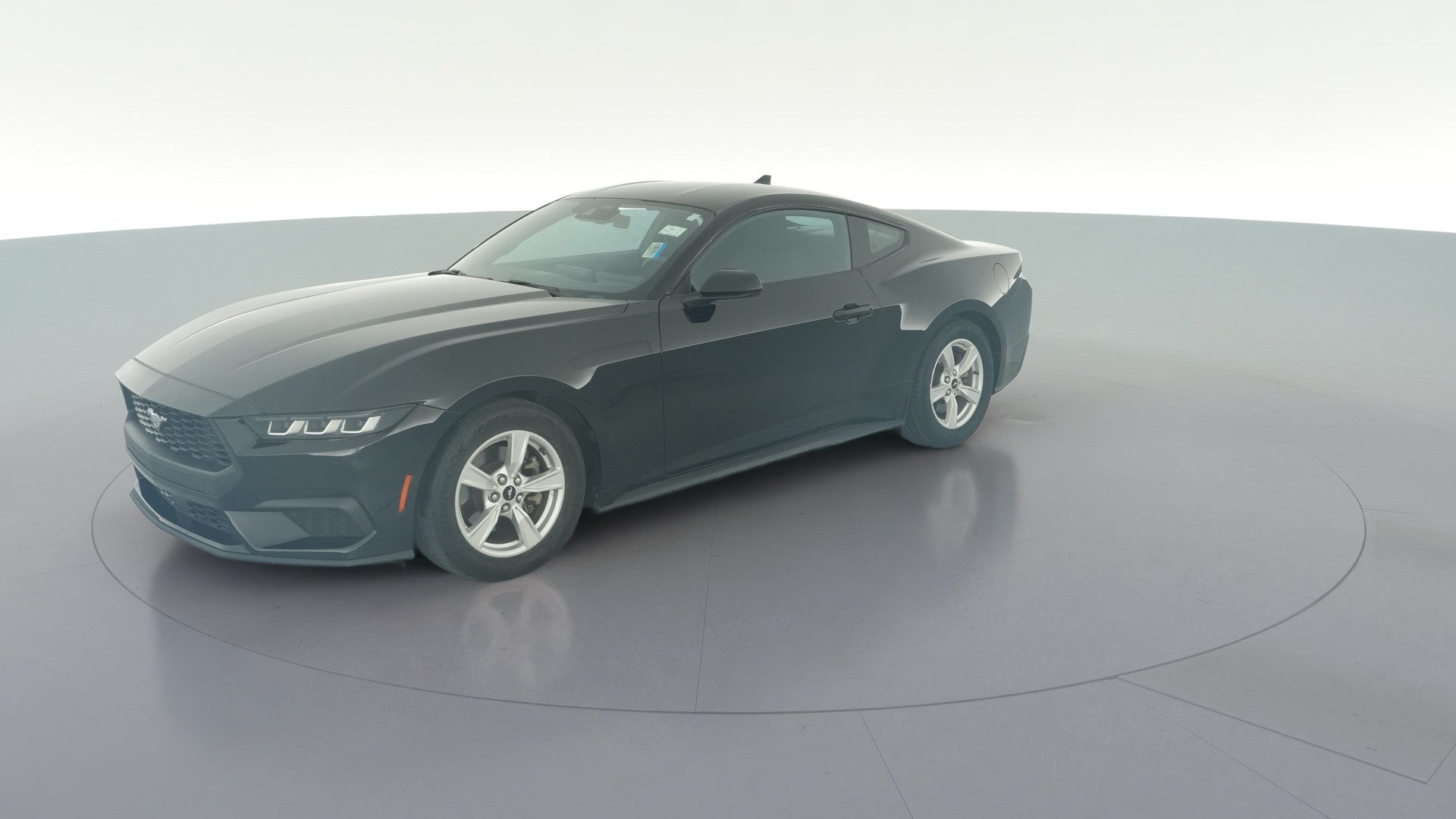 2024 Ford Mustang vehicle photo