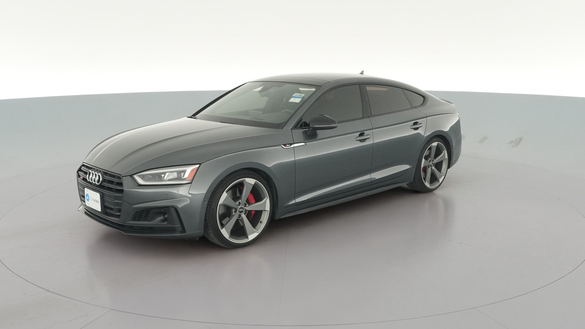 2019 Audi S5 vehicle photo
