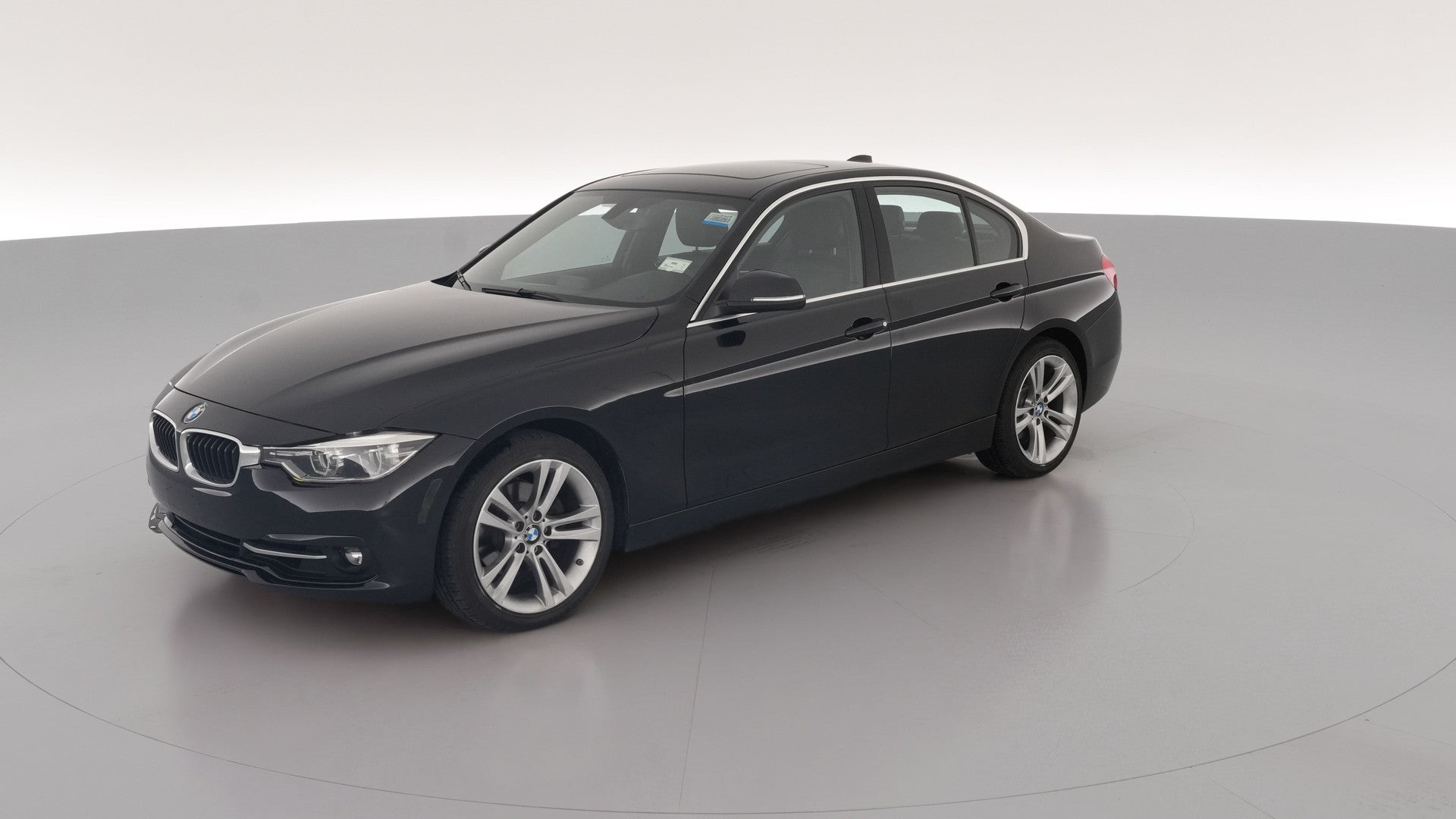 2018 BMW 3 Series vehicle photo