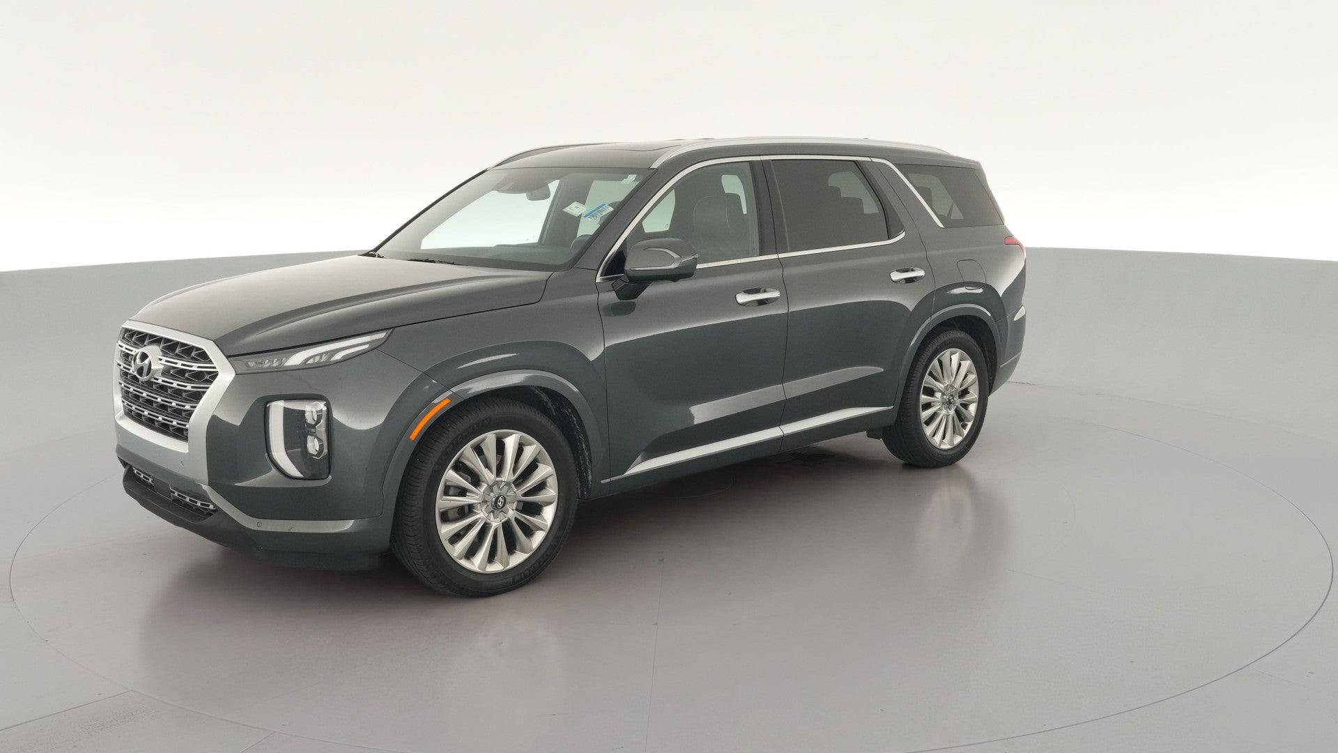 2020 Hyundai Palisade vehicle photo