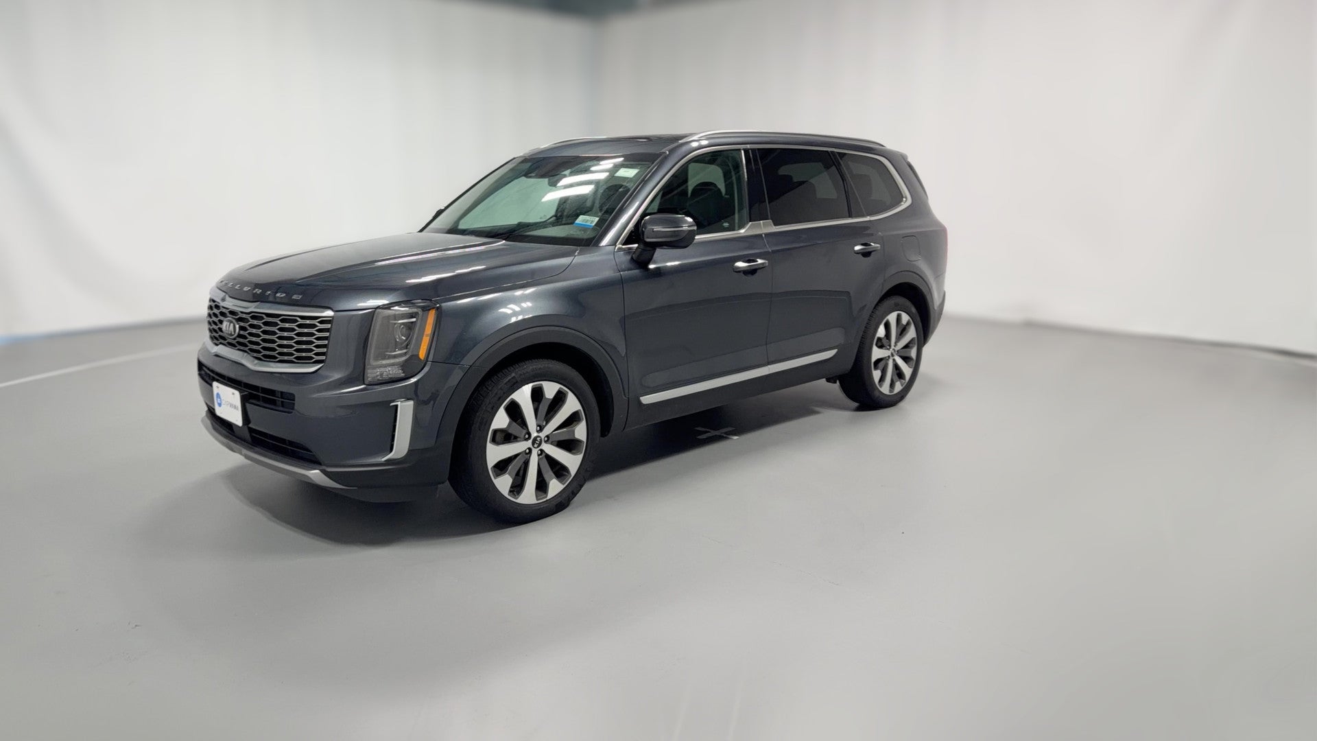 2020 Kia Telluride vehicle photo