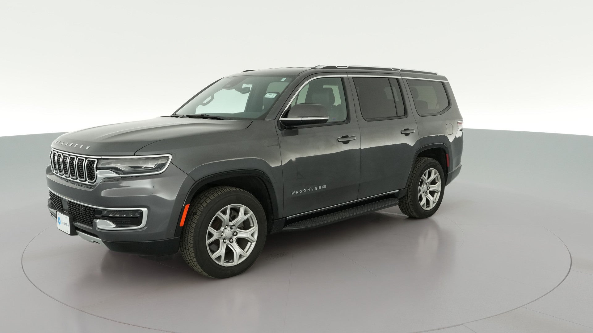 2022 Jeep Wagoneer vehicle photo