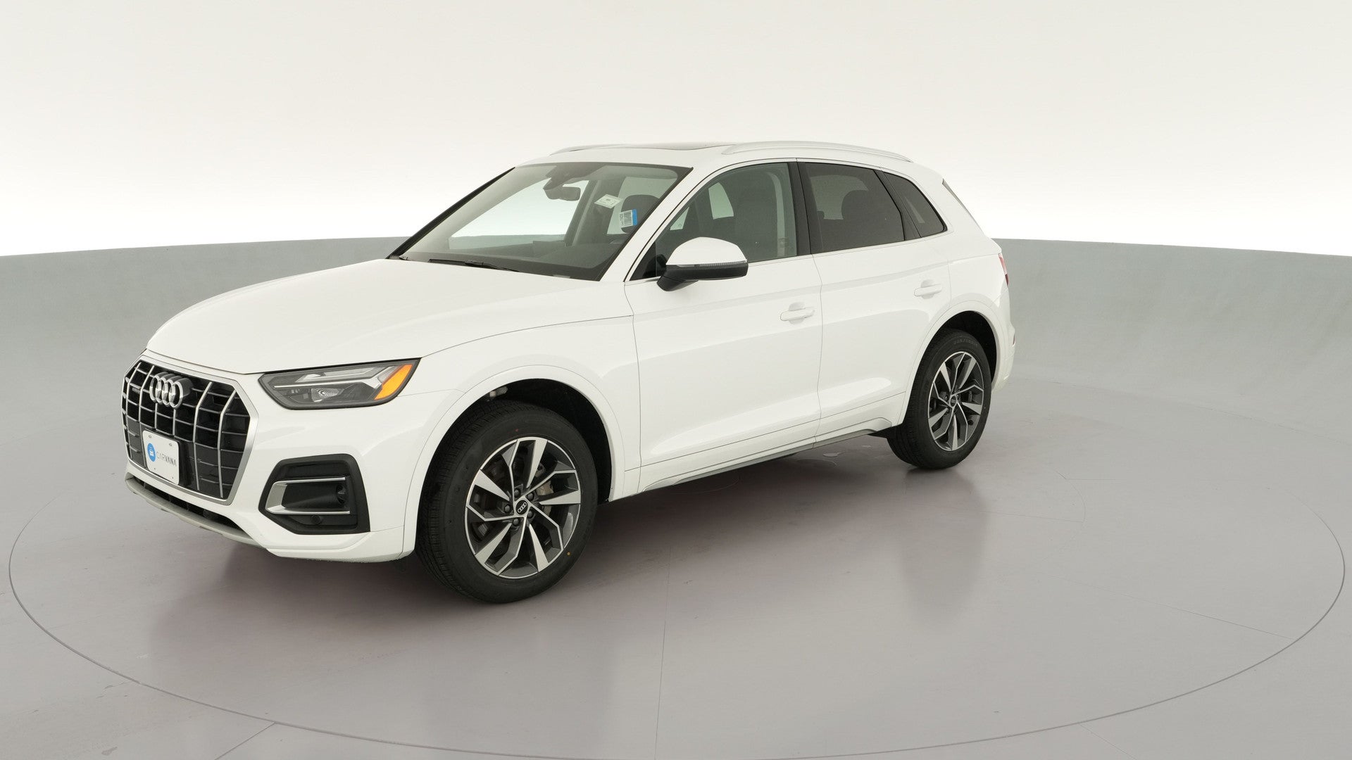 2021 Audi Q5 vehicle photo
