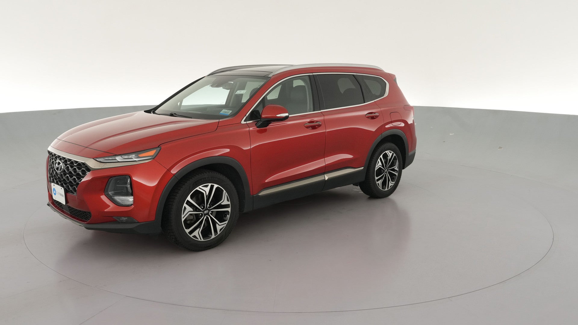 2020 Hyundai Santa Fe vehicle photo