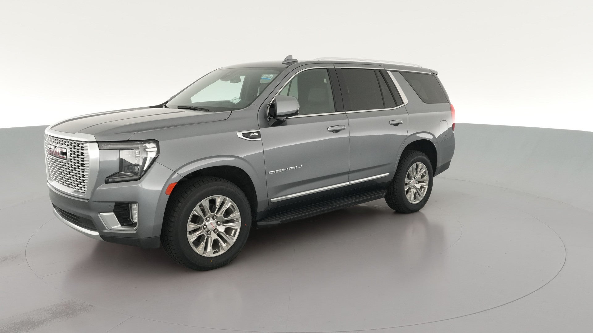 2021 GMC Yukon vehicle photo