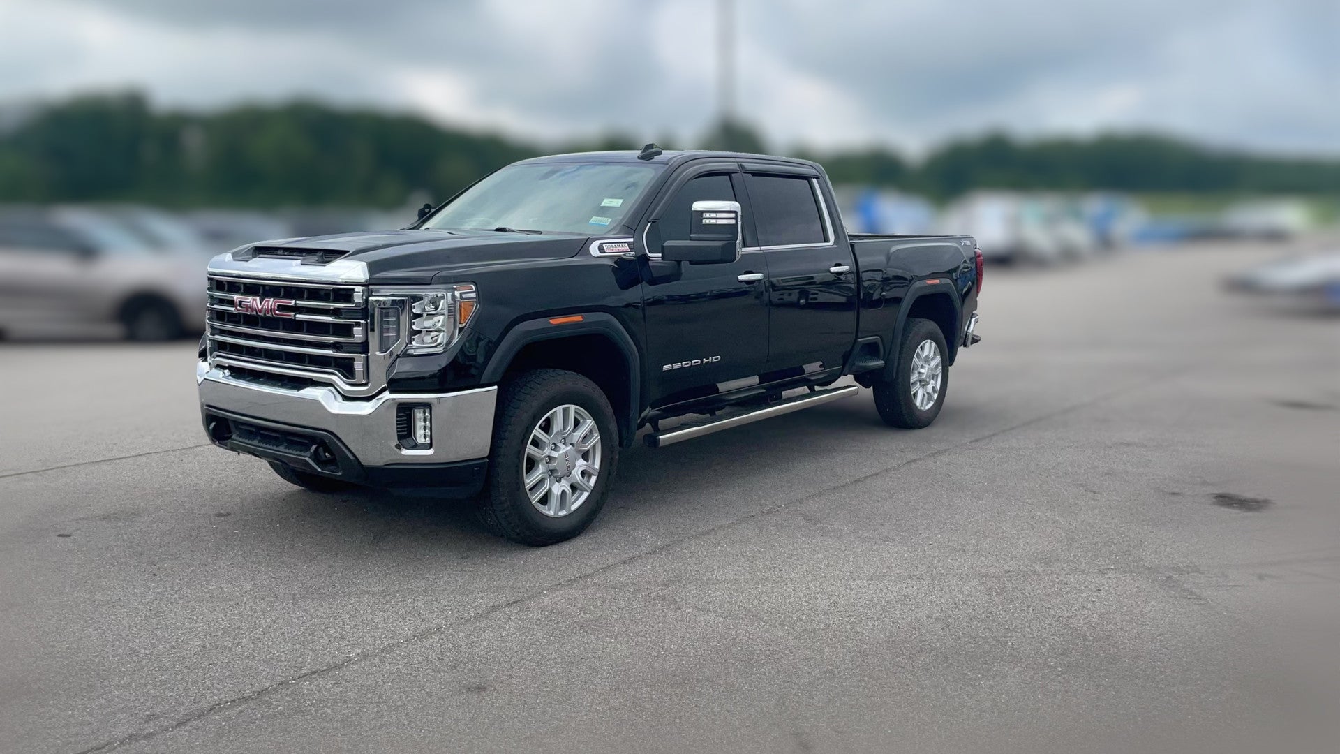 2021 GMC Sierra 2500 HD Crew Cab vehicle photo