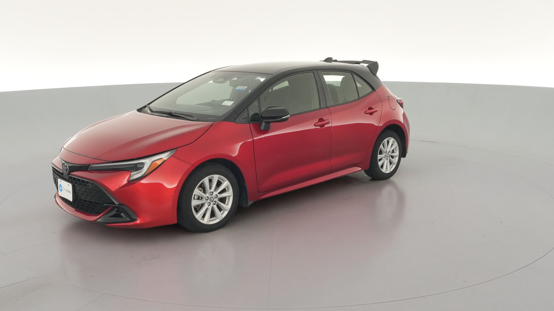 2023 Toyota Corolla Hatchback vehicle photo