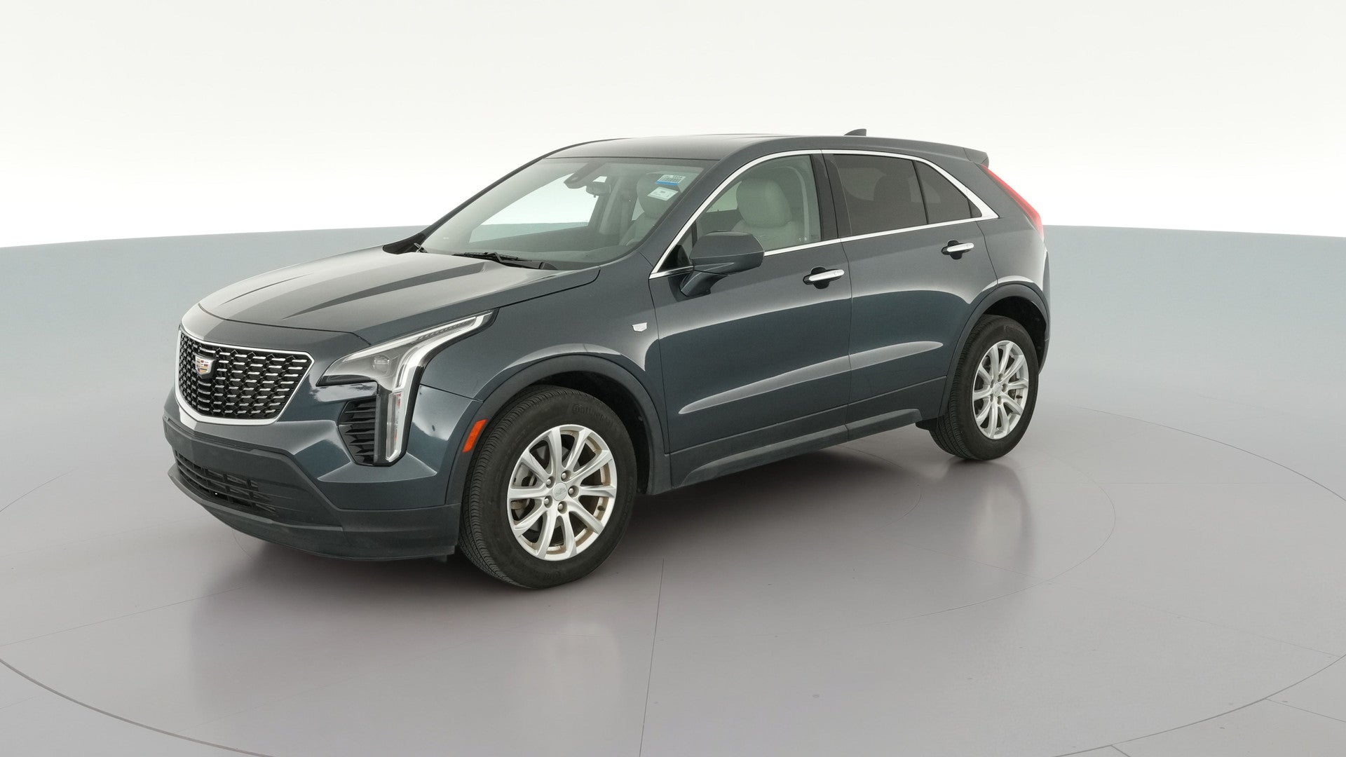 2019 Cadillac XT4 vehicle photo