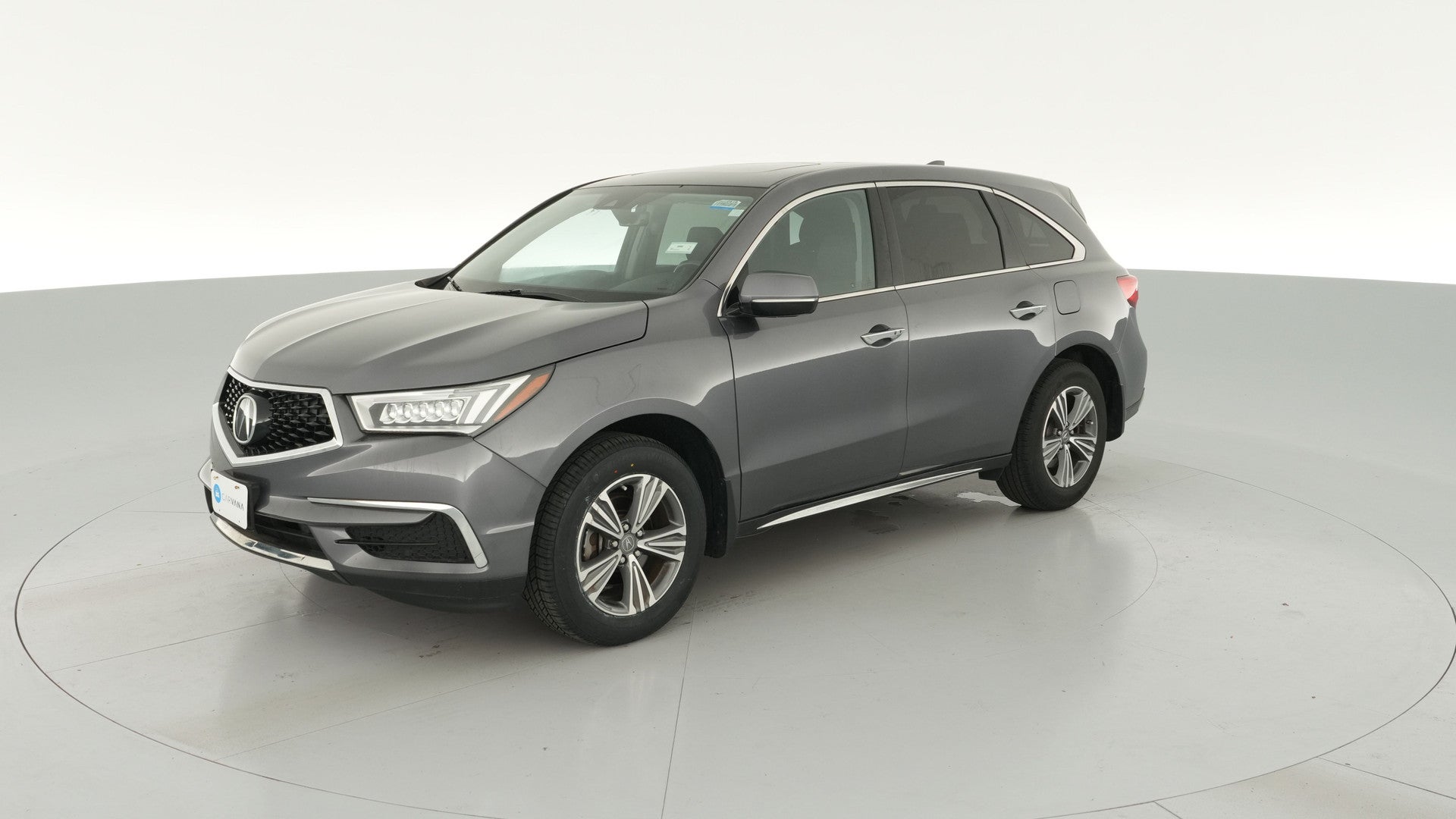 2019 Acura MDX vehicle photo