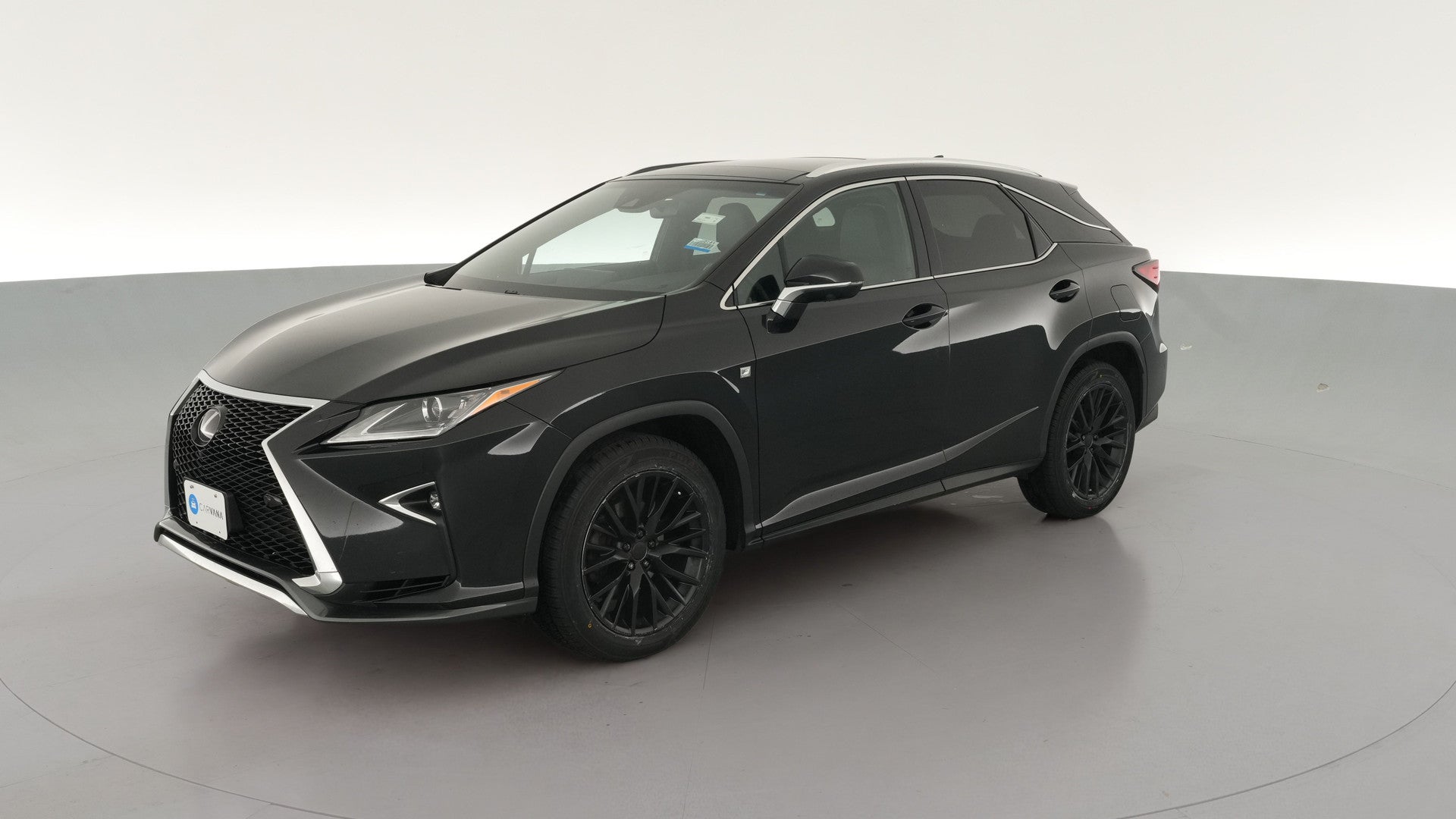 2019 Lexus RX vehicle photo