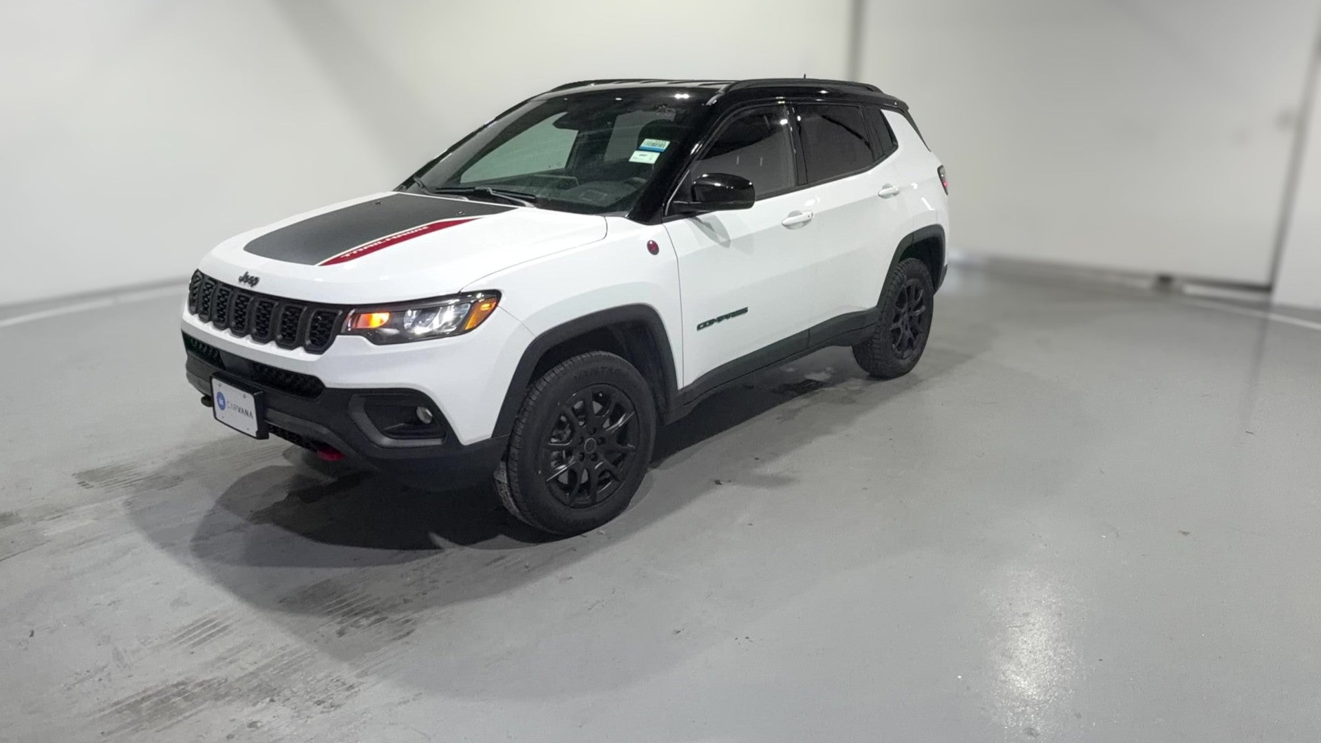 2025 Jeep Compass vehicle photo