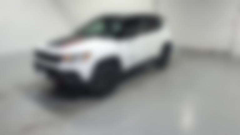 2025 Jeep Compass vehicle photo