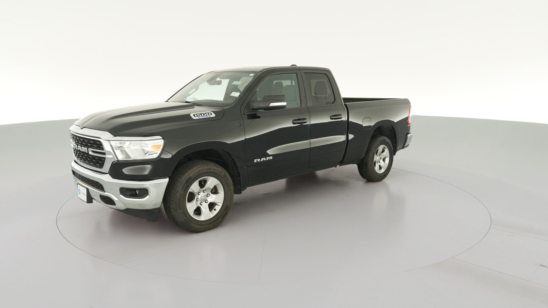2022 Ram 1500 Quad Cab vehicle photo