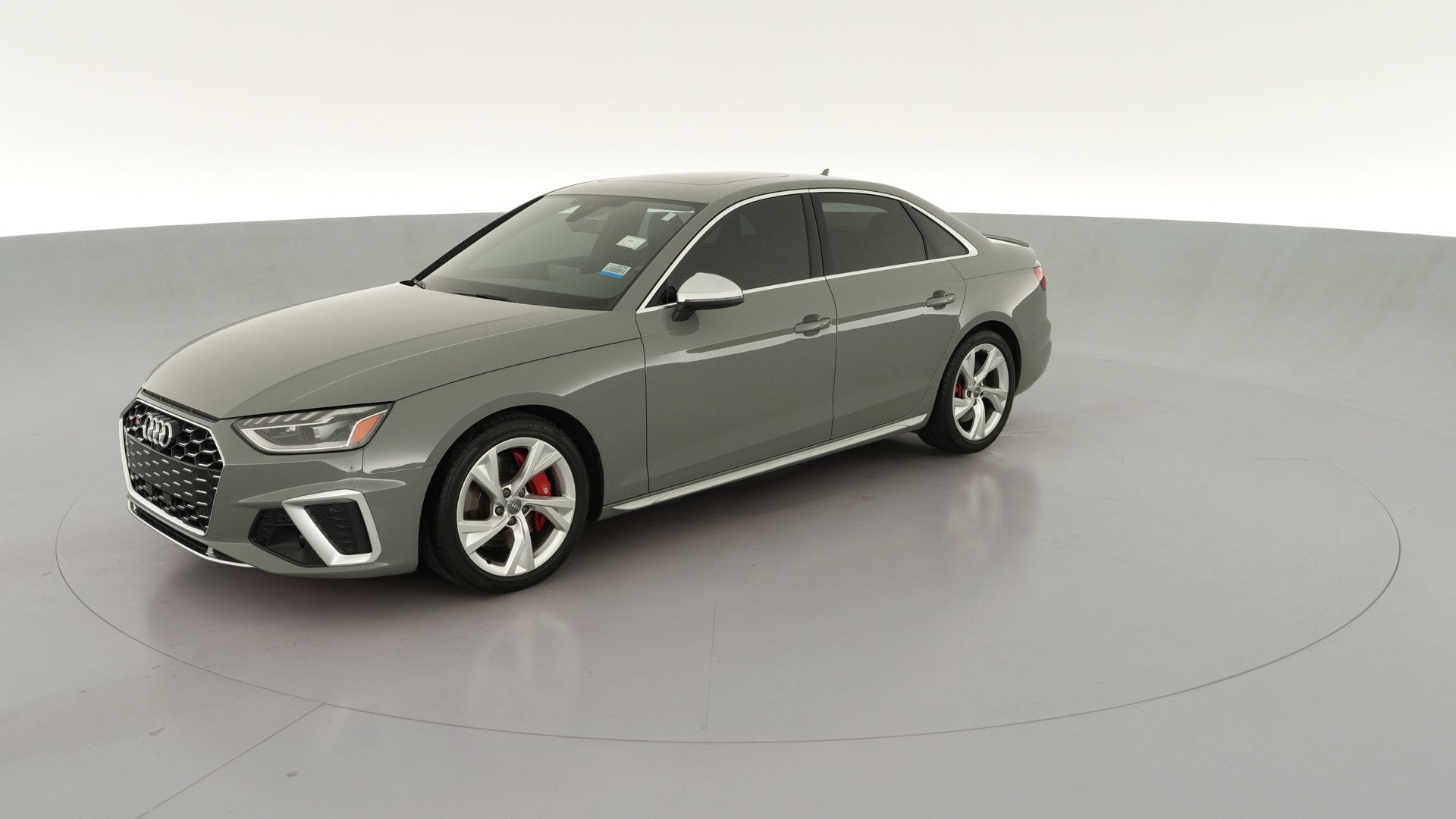 2020 Audi S4 vehicle photo