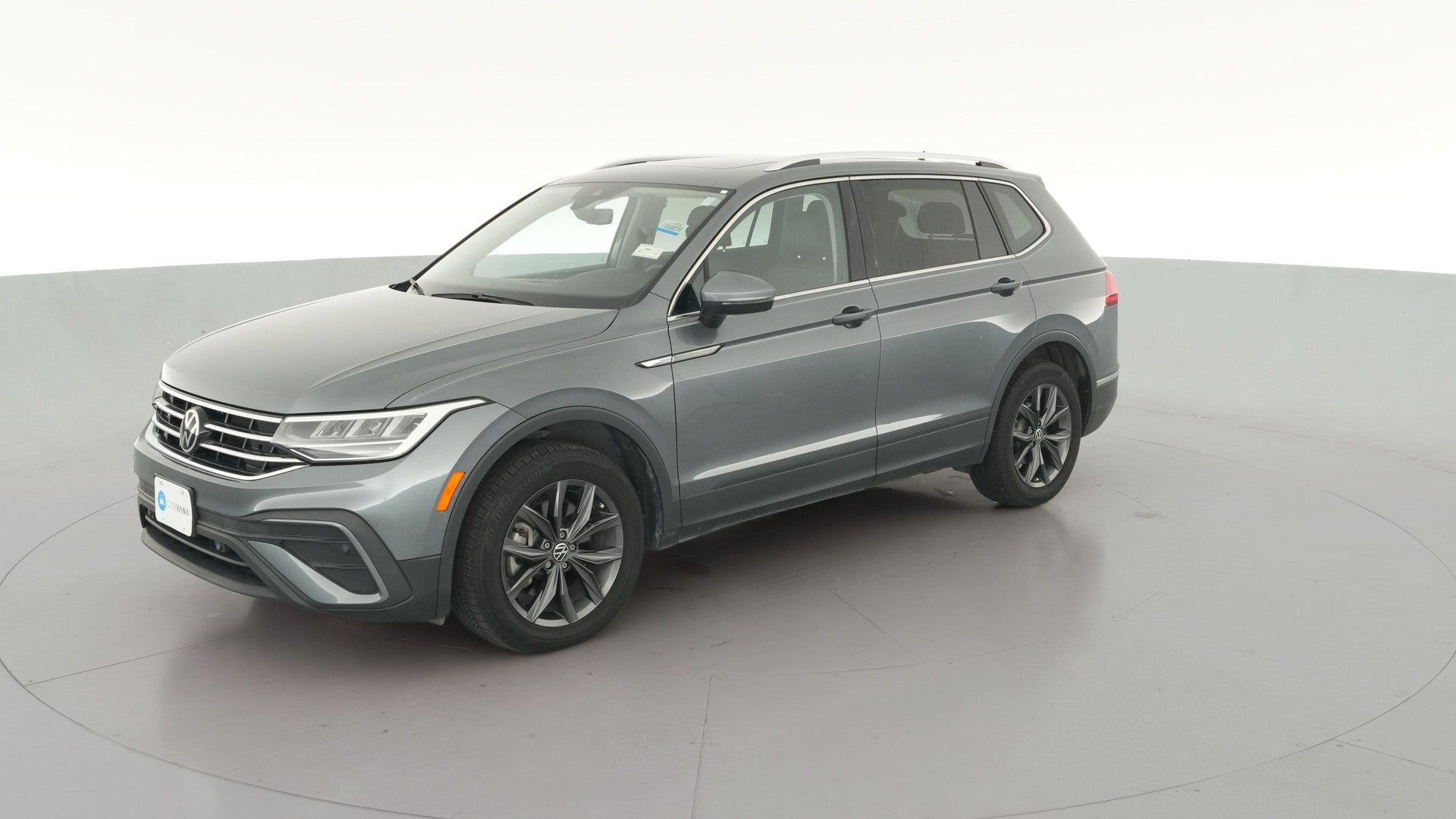 2024 Volkswagen Tiguan vehicle photo