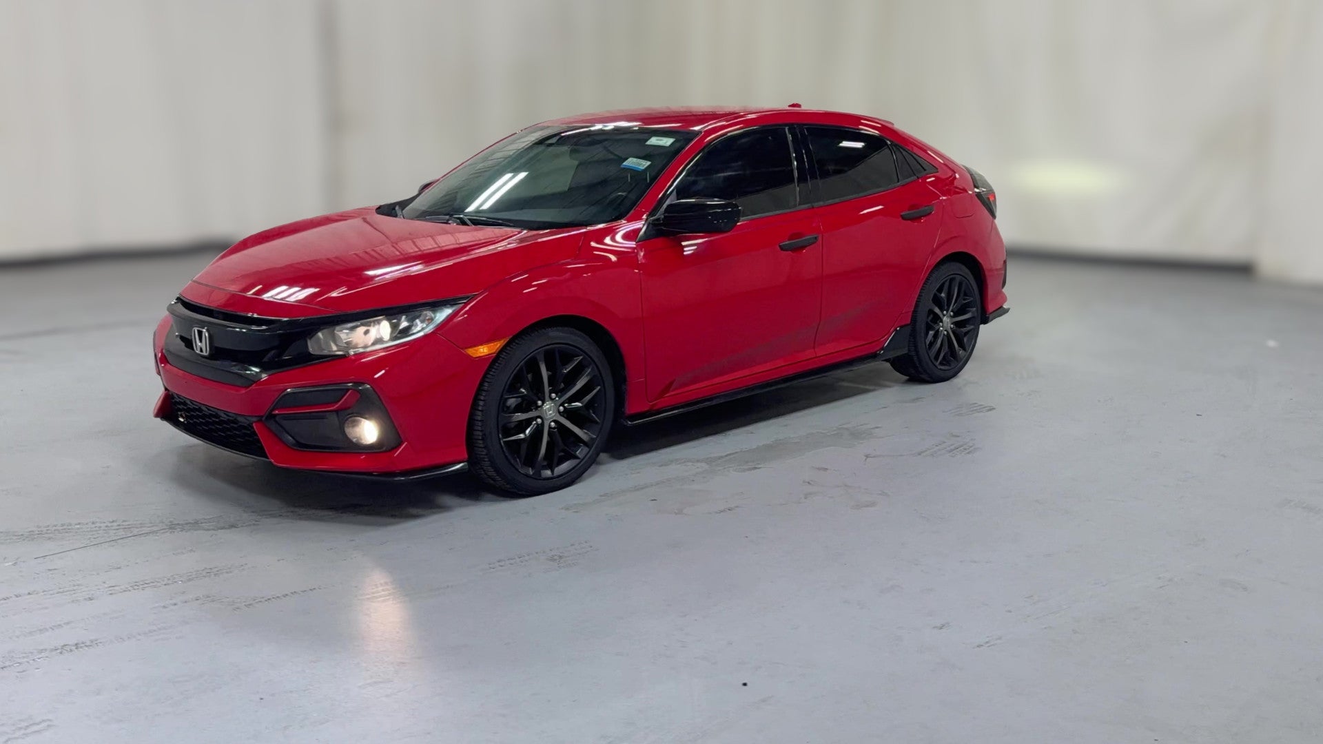 2020 Honda Civic vehicle photo