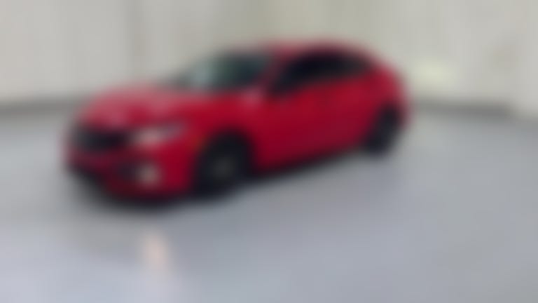 2020 Honda Civic vehicle photo
