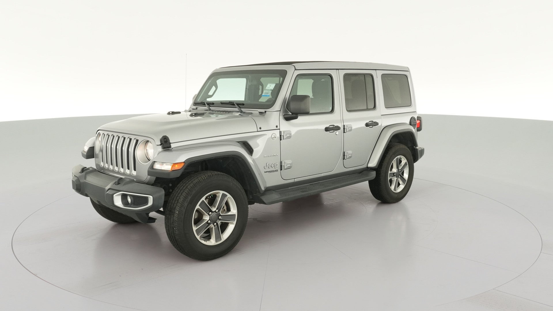2019 Jeep Wrangler Unlimited vehicle photo