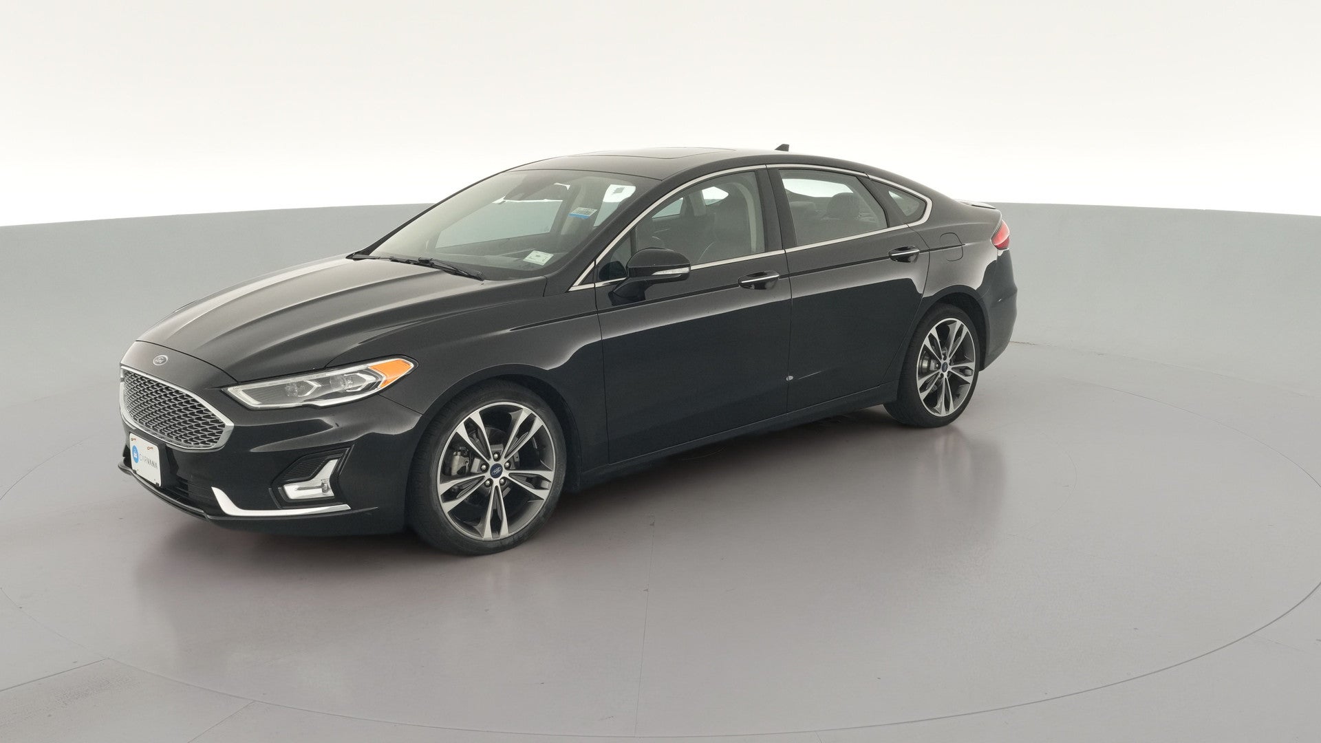 2020 Ford Fusion vehicle photo