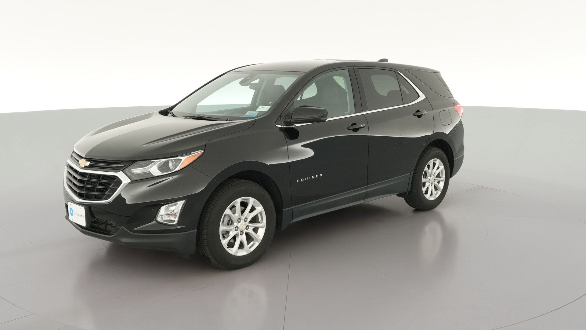 2020 Chevrolet Equinox vehicle photo