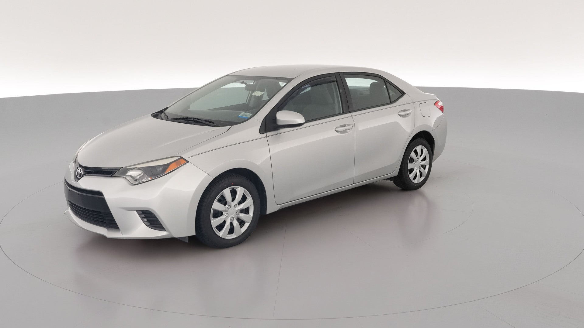2016 Toyota Corolla vehicle photo