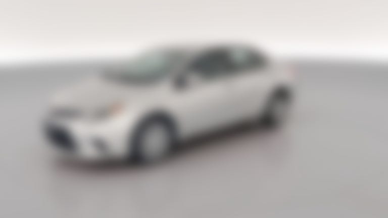 2016 Toyota Corolla vehicle photo