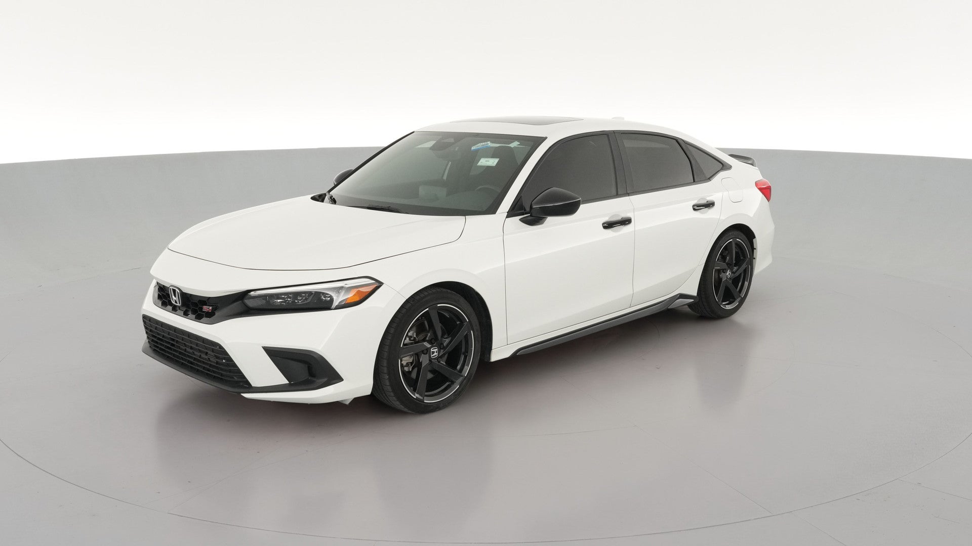 2022 Honda Civic vehicle photo