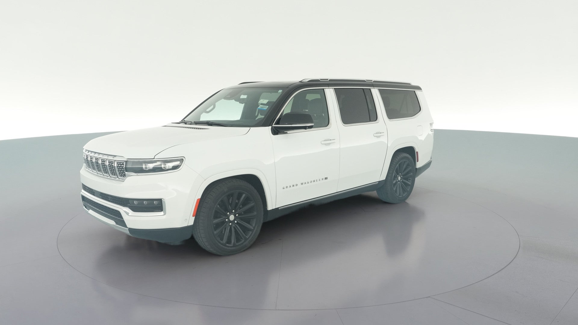 2023 Jeep Grand Wagoneer L vehicle photo