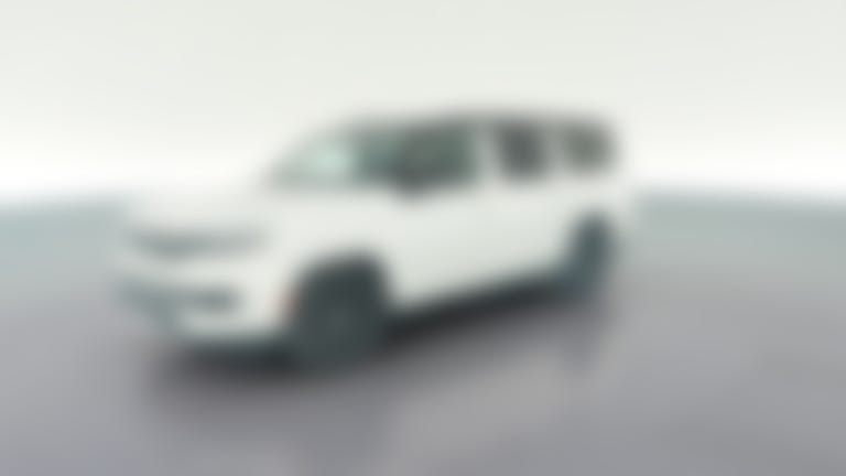 2023 Jeep Grand Wagoneer L vehicle photo