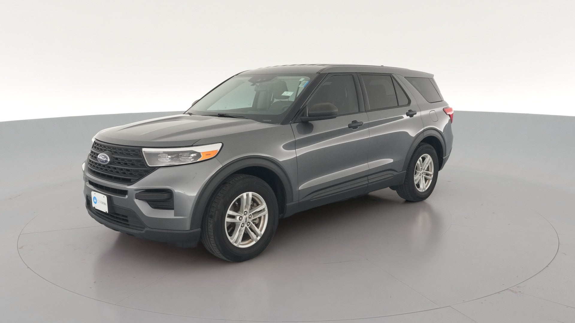 2022 Ford Explorer vehicle photo