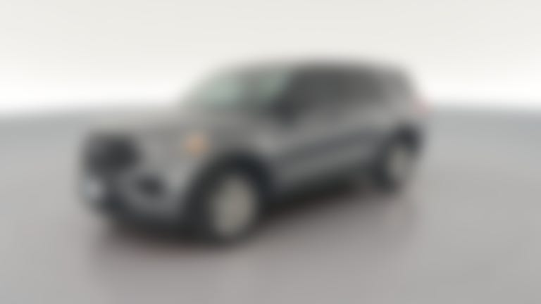 2022 Ford Explorer vehicle photo