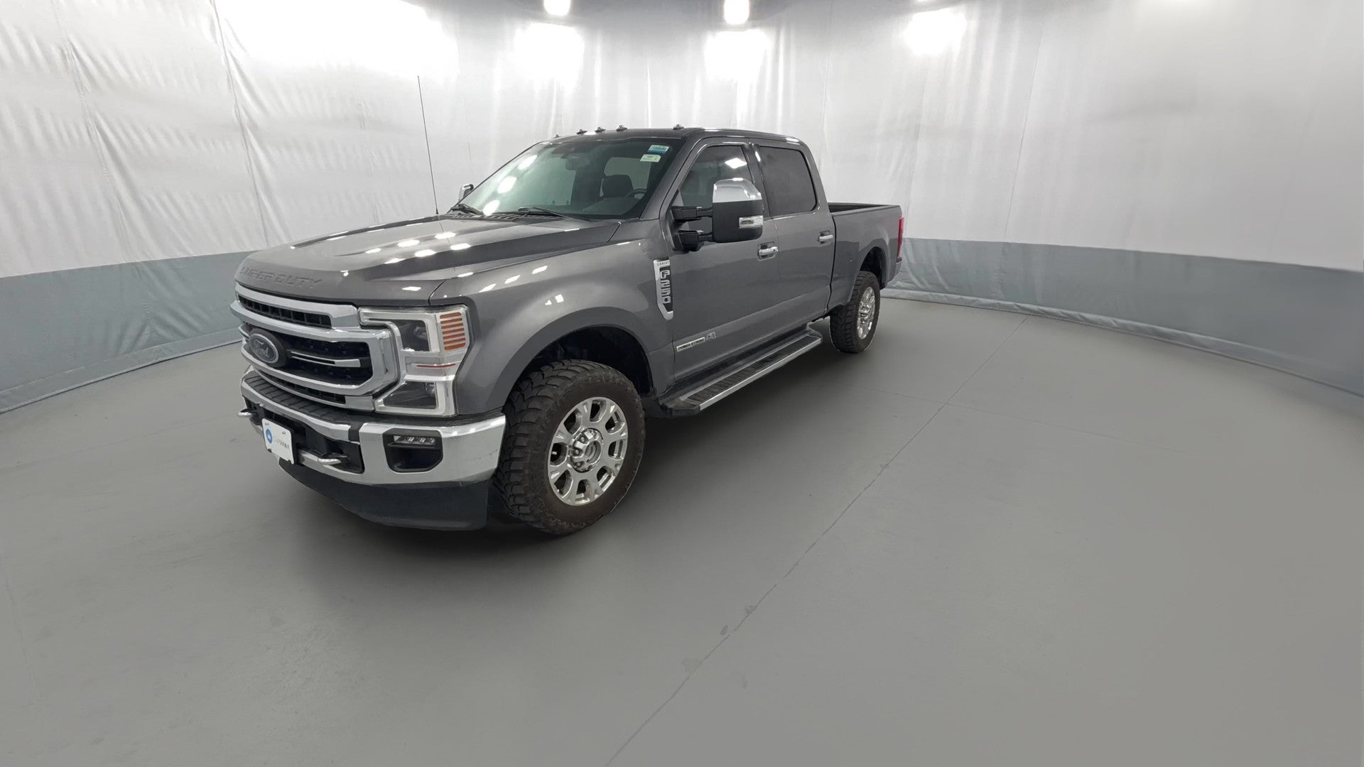 2021 Ford F250 Super Duty Crew Cab vehicle photo