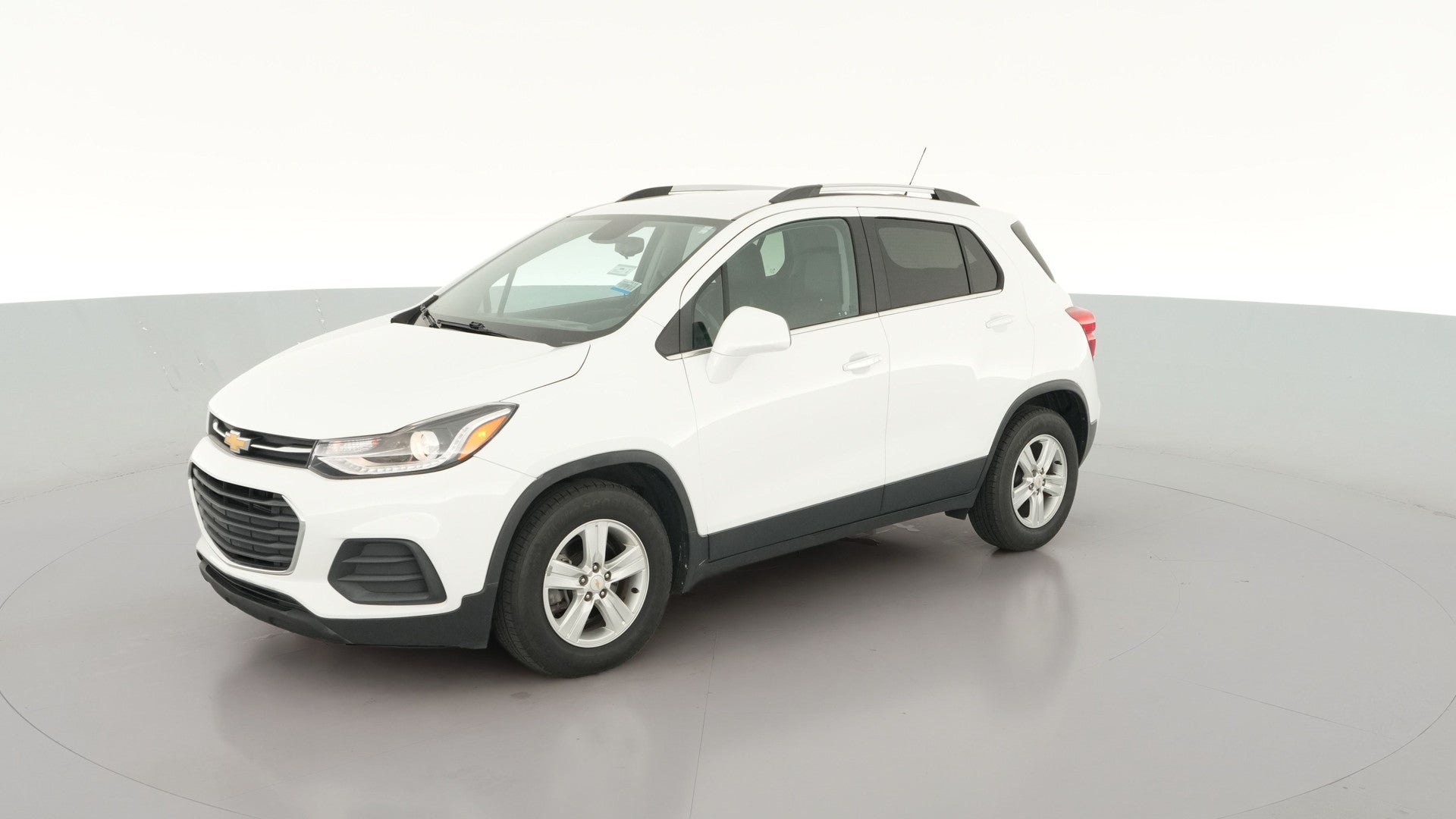 2020 Chevrolet Trax vehicle photo