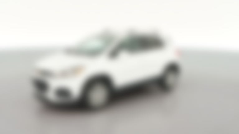 2020 Chevrolet Trax vehicle photo