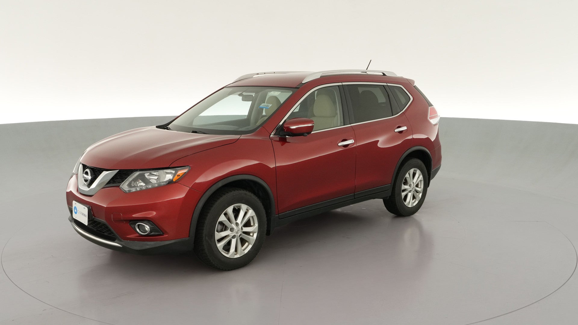 2015 Nissan Rogue vehicle photo