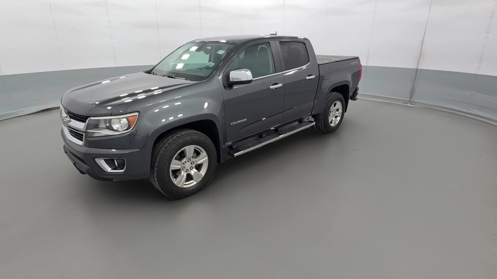 2016 Chevrolet Colorado Crew Cab vehicle photo