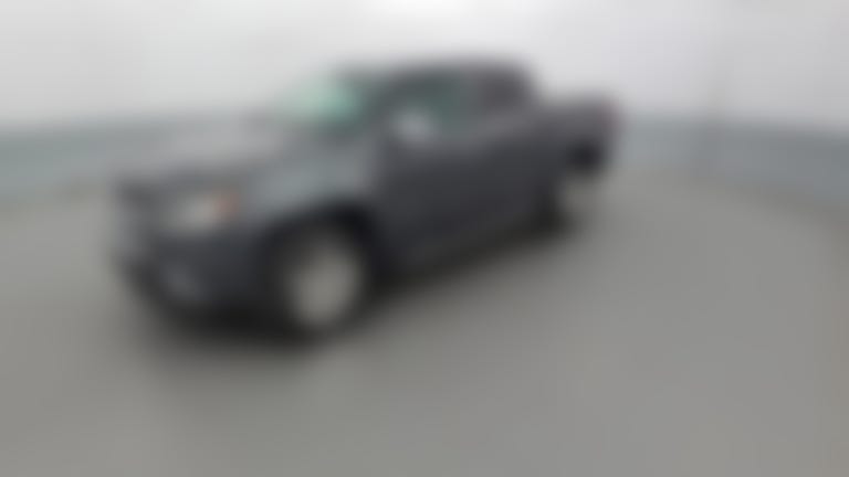 2016 Chevrolet Colorado Crew Cab vehicle photo