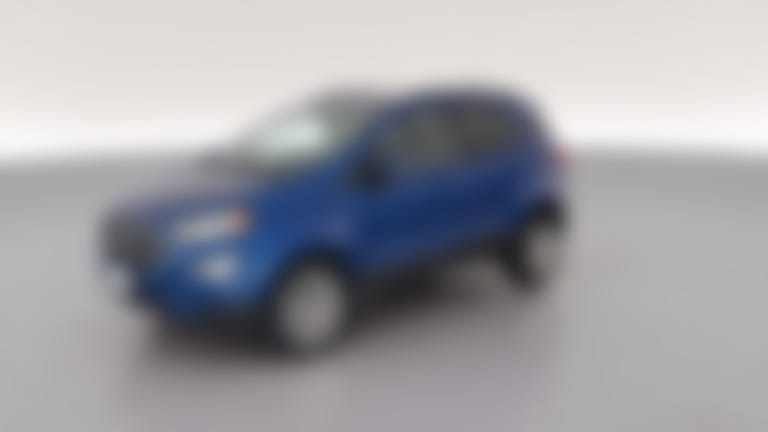2018 Ford EcoSport vehicle photo