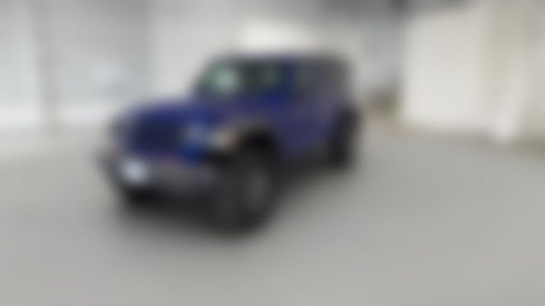 2020 Jeep Wrangler Unlimited vehicle photo