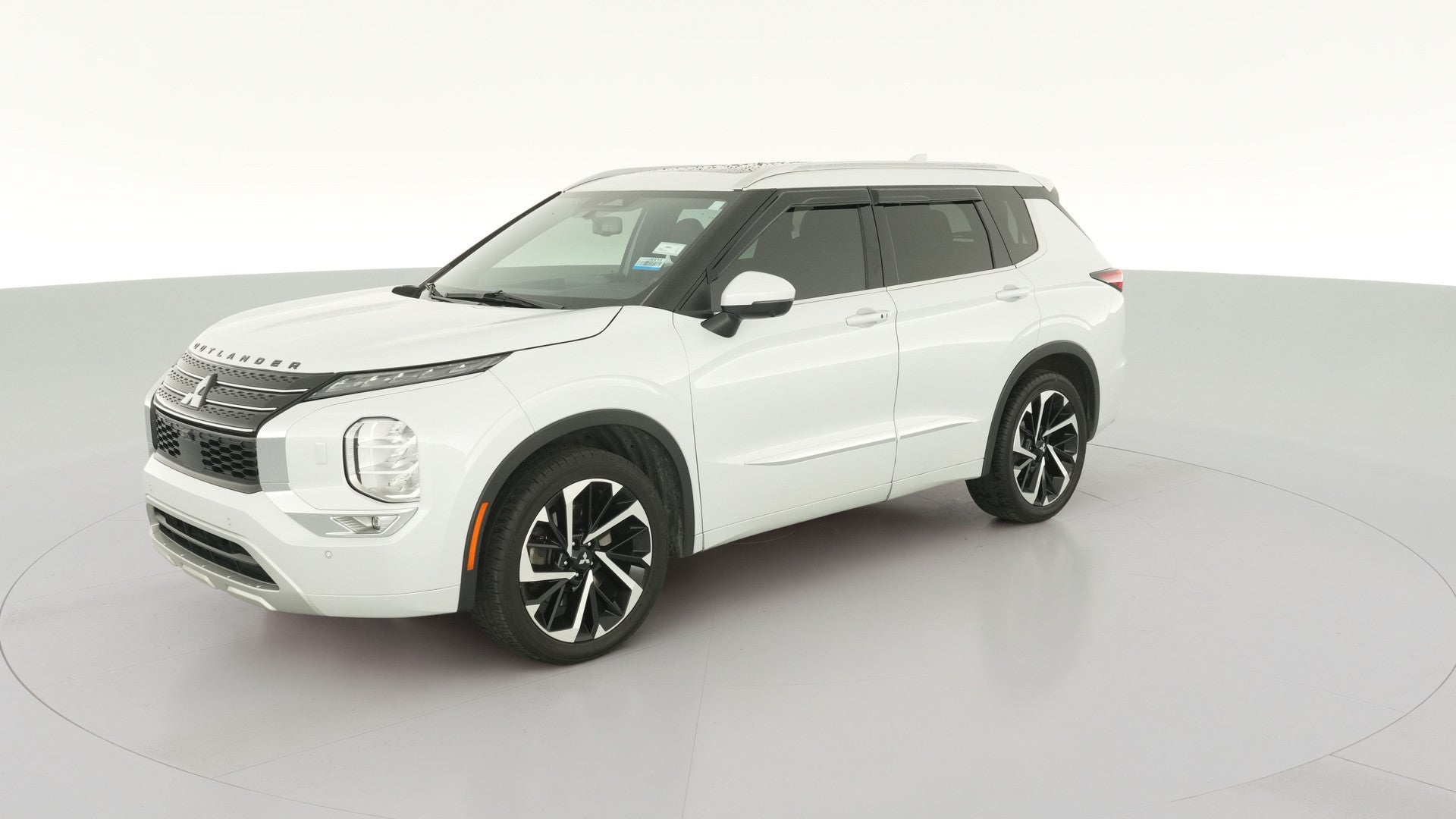 2022 Mitsubishi Outlander vehicle photo